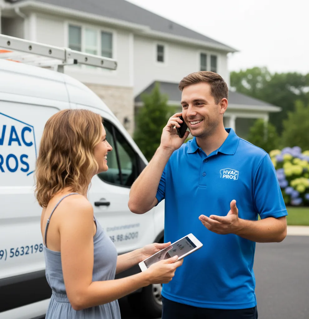 Cobra HVAC customer support in Stone Mountain
