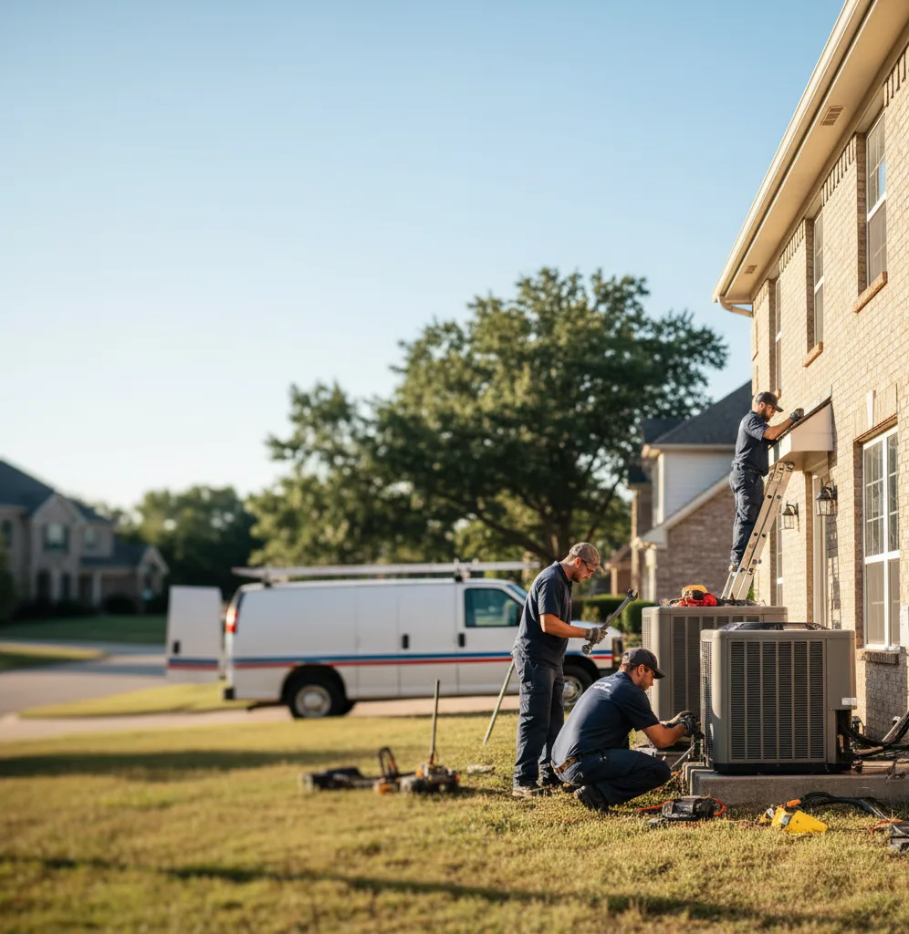 HVAC Repair in Stone Mountain